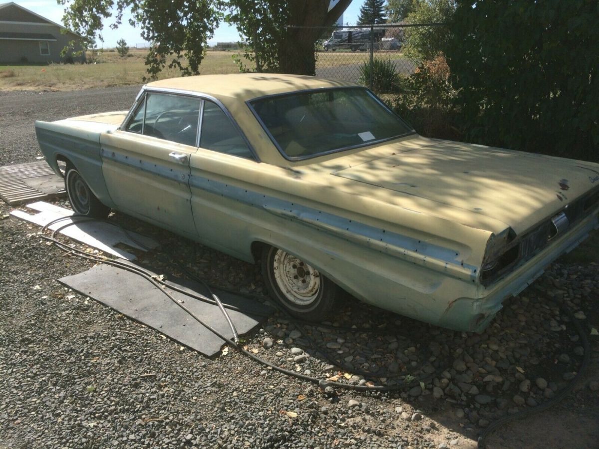 1964 Mercury Comet Caliente - photo 4