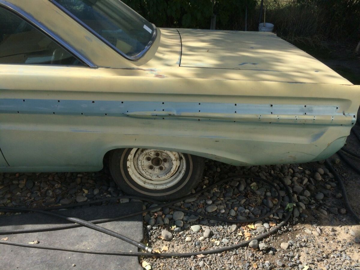 1964 Mercury Comet Caliente - photo 5
