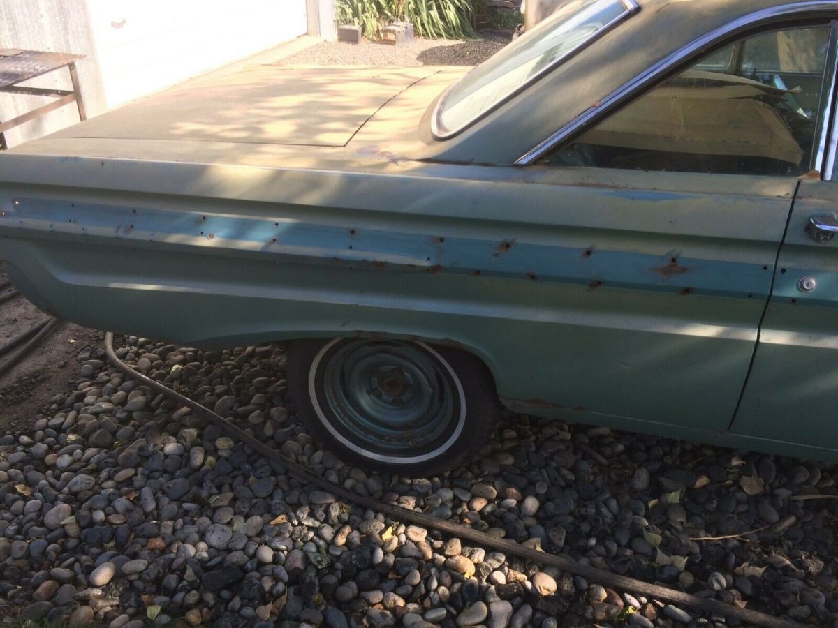 1964 Mercury Comet Caliente - photo 6