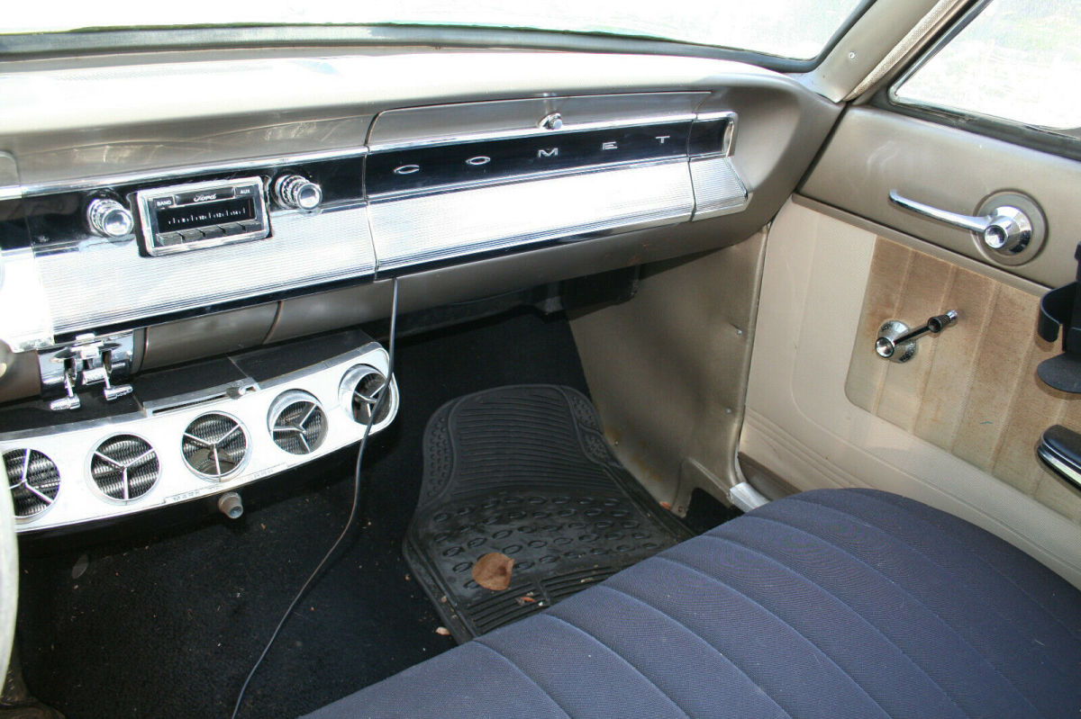 1964 Mercury Comet - photo 8