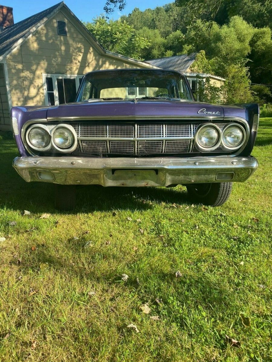 1964 Mercury Comet - photo 4