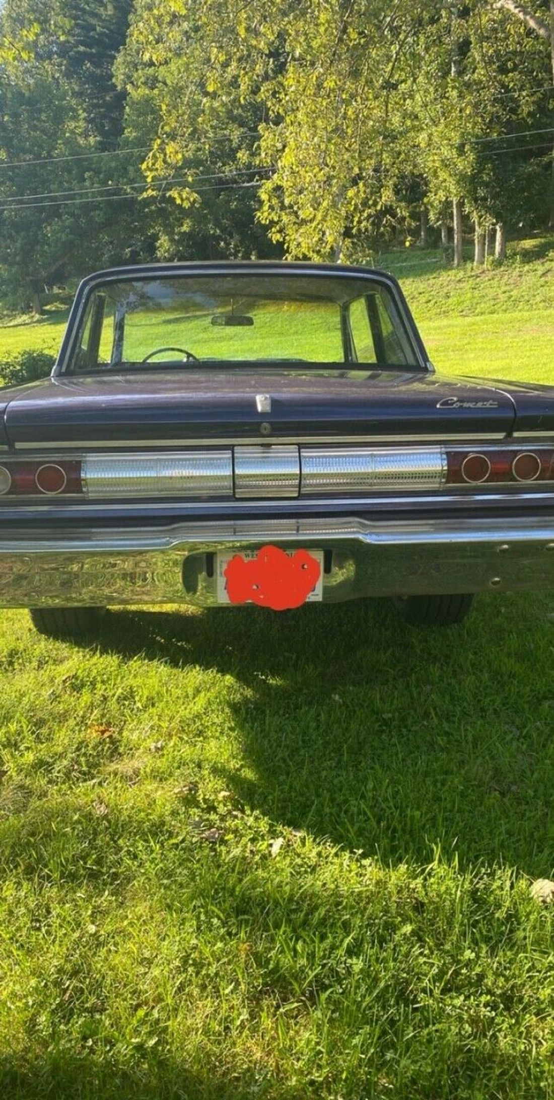 1964 Mercury Comet - photo 5