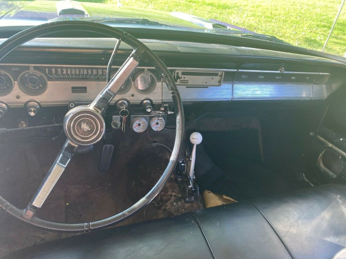 1964 Mercury Comet - photo 9