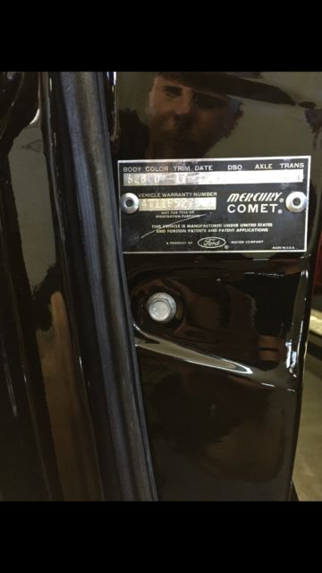 1964 Mercury Comet - photo 10