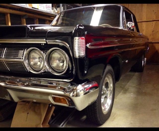 1964 Mercury Comet - photo 11