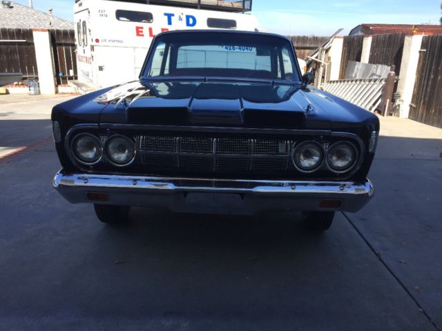 1964 Mercury Comet - photo 2