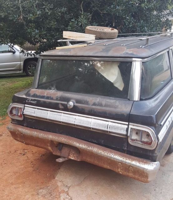 1964 Mercury Comet - photo 6