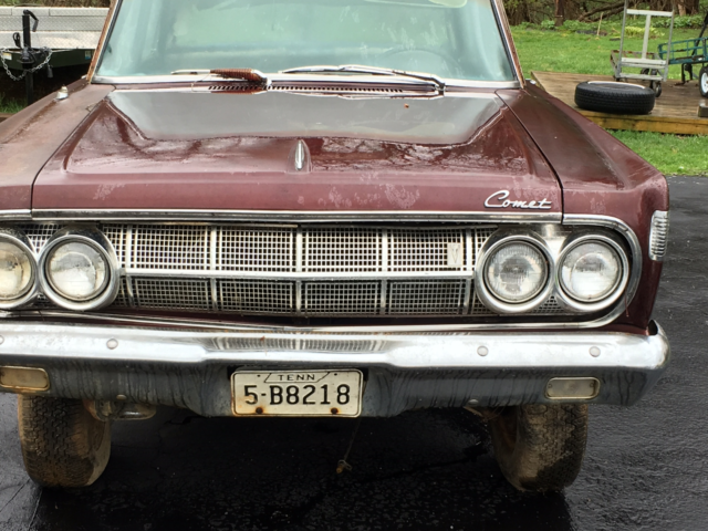 1964 Mercury Comet - photo 2