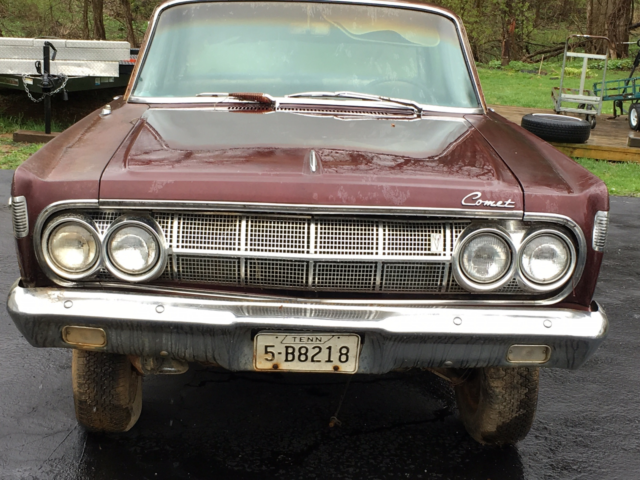 1964 Mercury Comet - photo 3