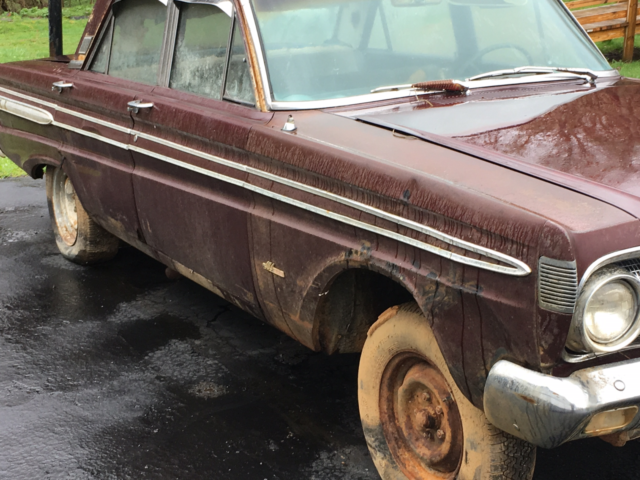 1964 Mercury Comet - photo 4
