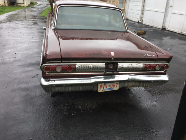 1964 Mercury Comet - photo 5