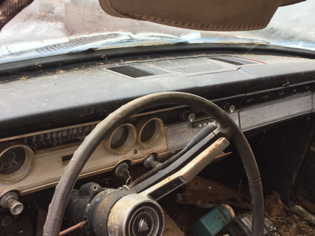 1964 Mercury Comet - photo 8