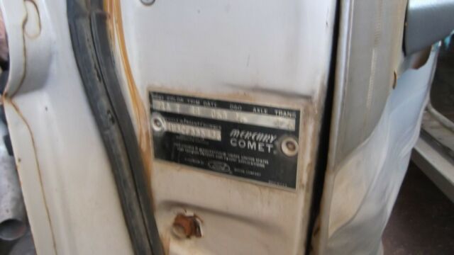 1964 Mercury Comet - photo 13