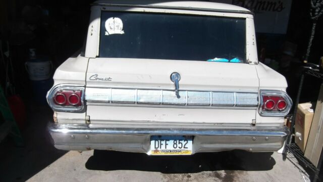 1964 Mercury Comet - photo 5