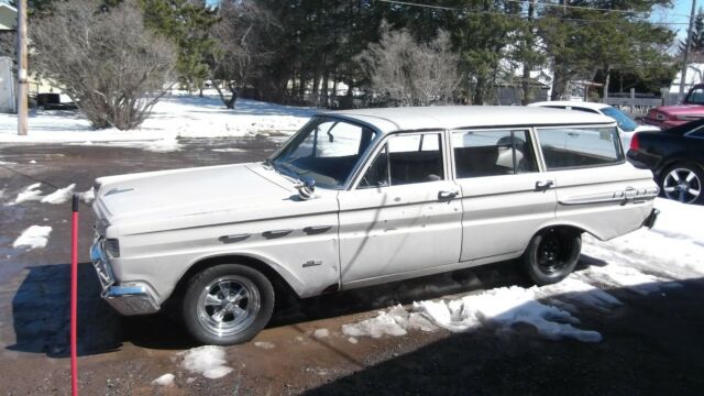 1964 Mercury Comet - photo 6