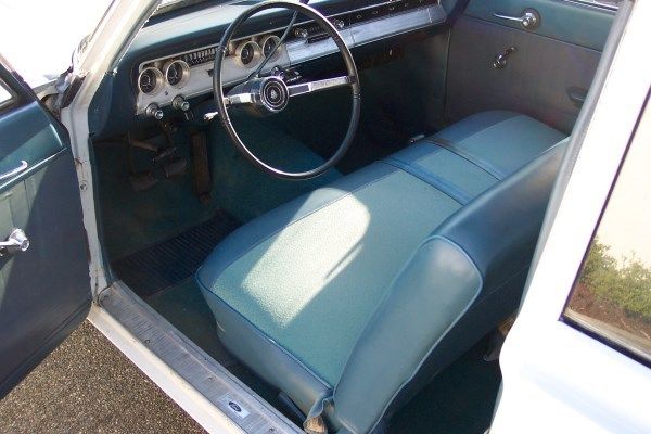 1964 Mercury Comet - photo 11