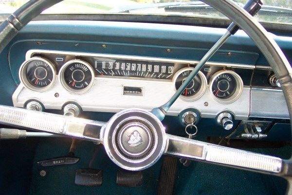 1964 Mercury Comet - photo 7