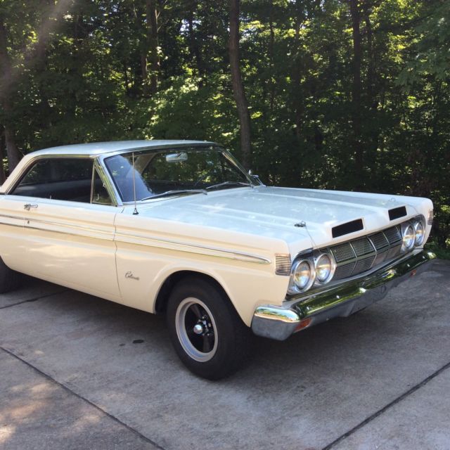 1964 Mercury Comet Caliente 1964 Mercury Comet
