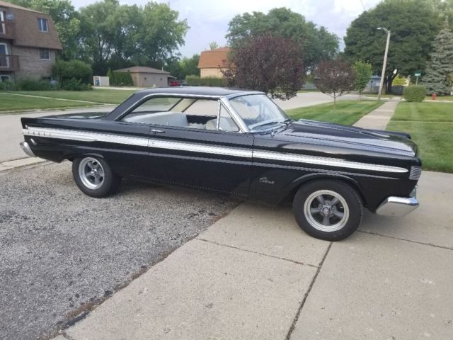 1964 mercury comet caliente - 2 door hardtop 1964 Mercury Comet Caliente
