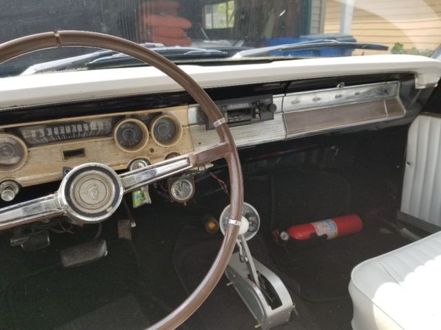 1964 Mercury Comet Caliente - photo 5