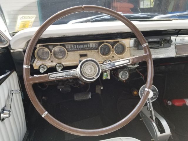1964 Mercury Comet Caliente - photo 6