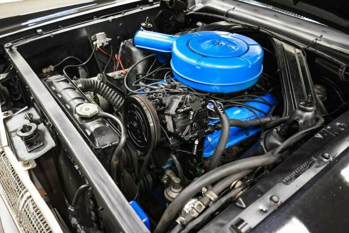 1964 Mercury Comet Caliente - photo 11