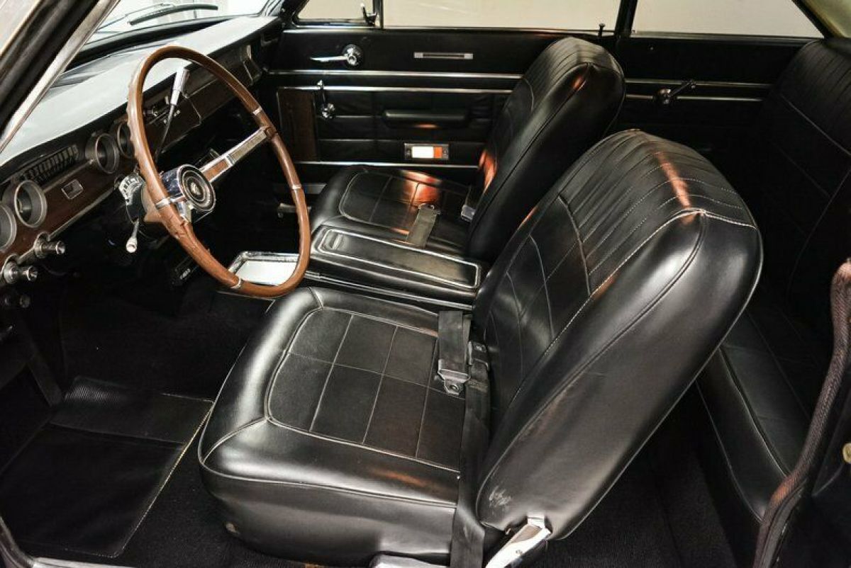 1964 Mercury Comet Caliente - photo 13