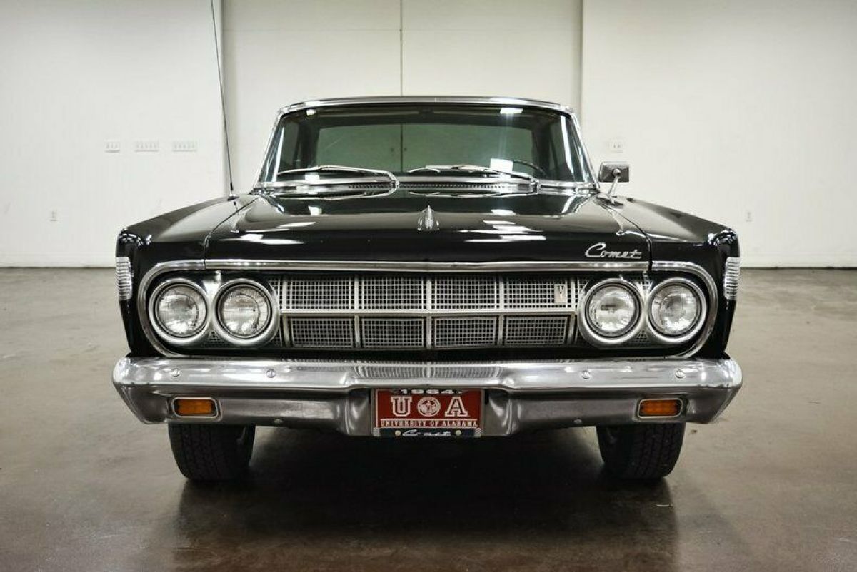 1964 Mercury Comet Caliente - photo 2