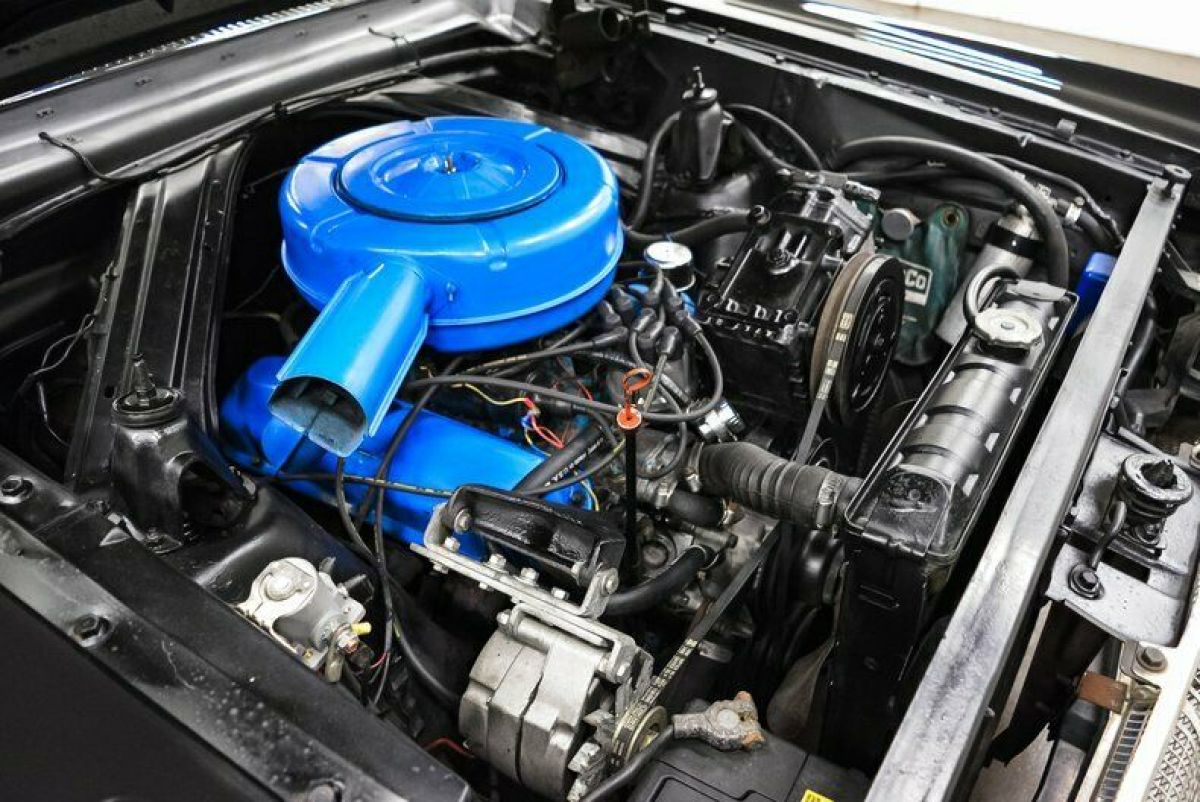 1964 Mercury Comet Caliente - photo 9