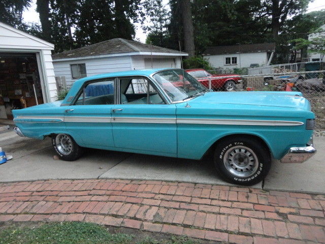 1964 Mercury Comet CALIENTE - photo 3