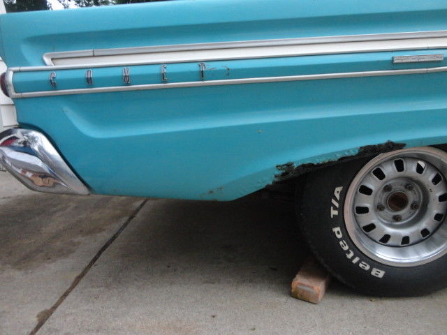 1964 Mercury Comet CALIENTE - photo 4