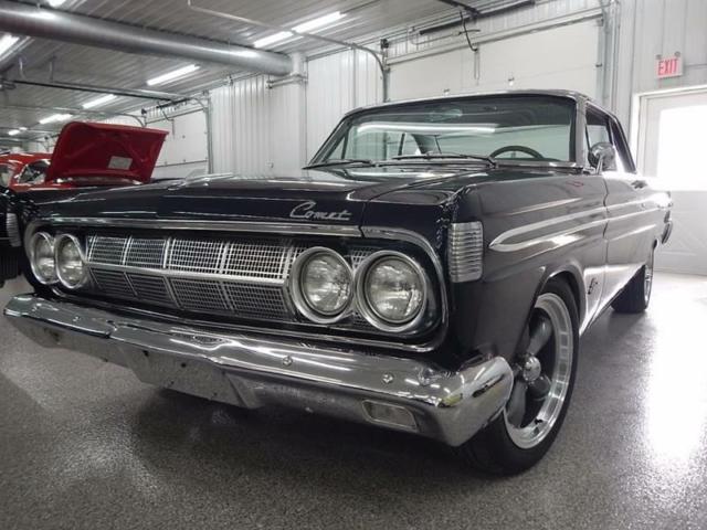 1964 Mercury COMET CALIENTE --