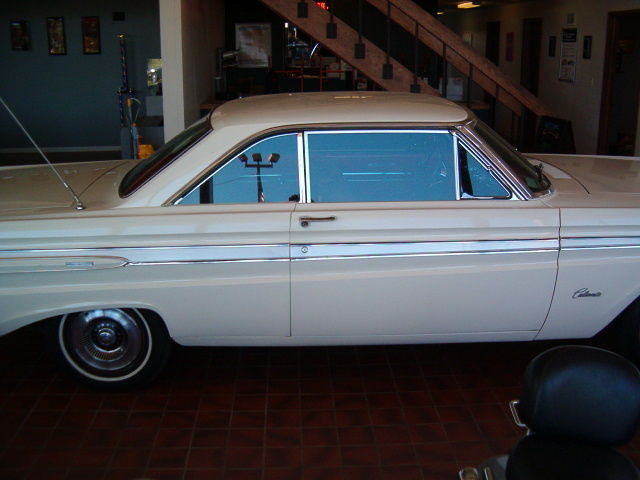 1964 Mercury Comet Caliente - photo 10