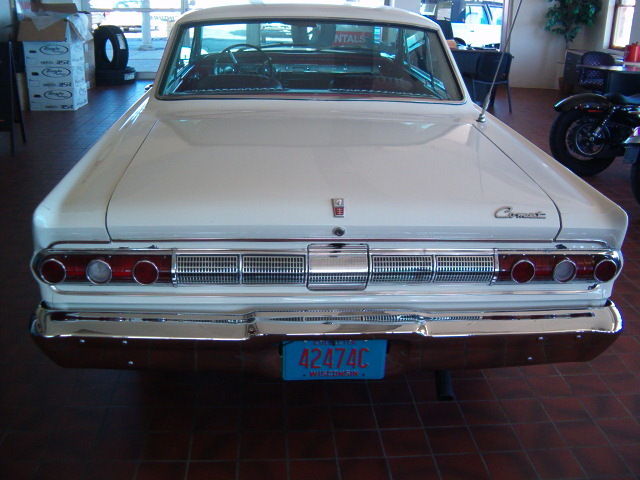 1964 Mercury Comet Caliente - photo 11
