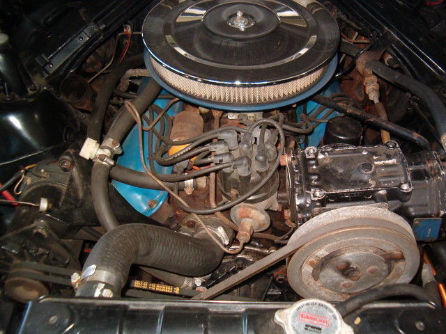1964 Mercury Comet Caliente - photo 12
