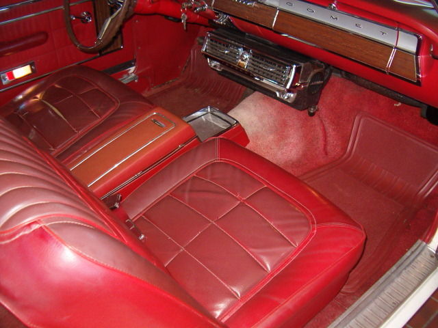 1964 Mercury Comet Caliente - photo 13