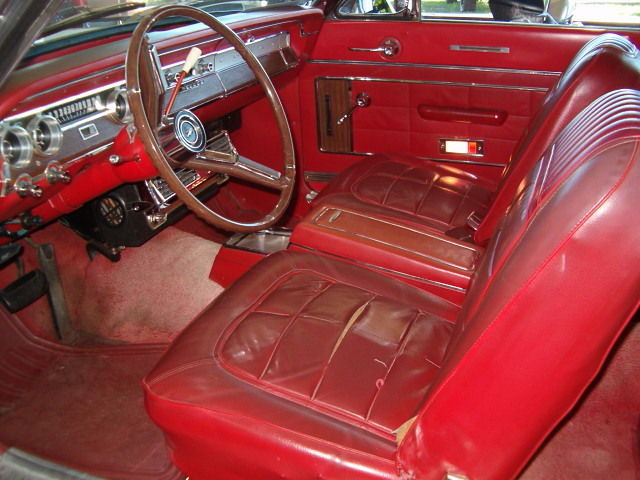1964 Mercury Comet Caliente - photo 4