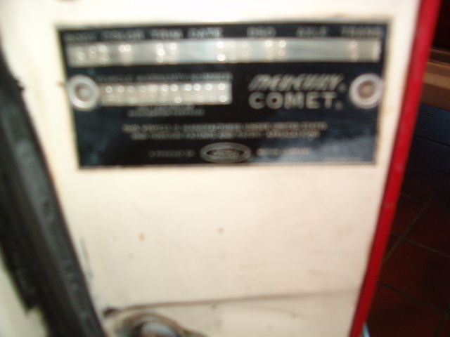 1964 Mercury Comet Caliente - photo 5
