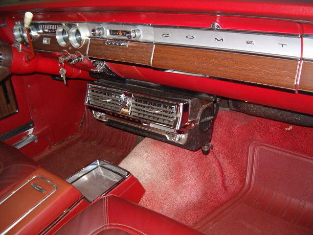 1964 Mercury Comet Caliente - photo 6