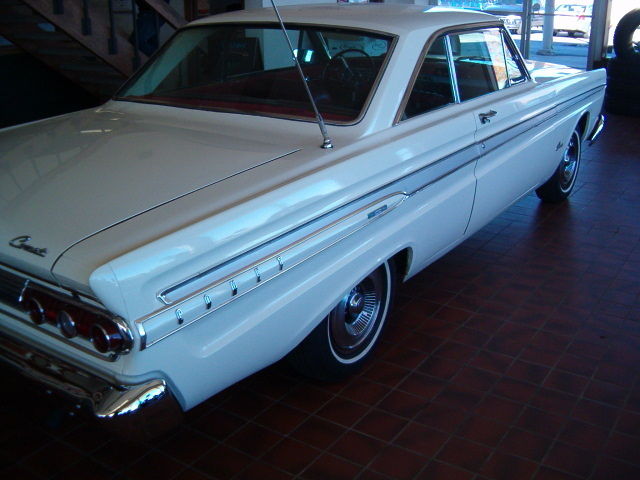 1964 Mercury Comet Caliente - photo 9