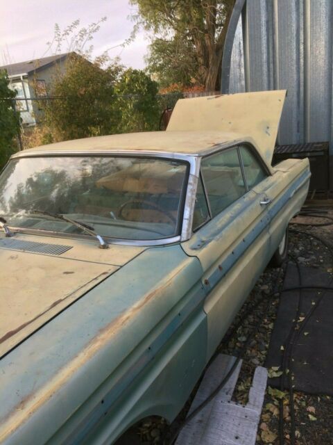 1964 Mercury Comet Caliente - photo 3