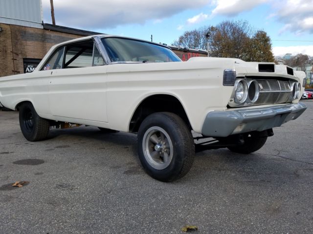 1964 Mercury Comet Caliente, AFX/Dyno Don Clone, Built 460CI Gasser, NO RESERVE! 1964 Mercury Comet Caliente