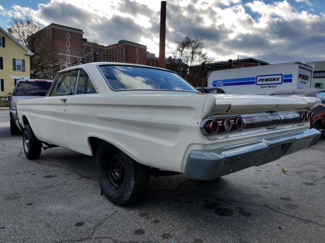 1964 Mercury Comet Caliente - photo 6