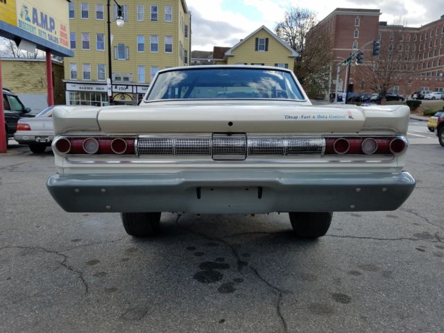 1964 Mercury Comet Caliente - photo 7