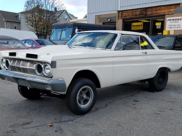 1964 Mercury Comet Caliente - photo 8