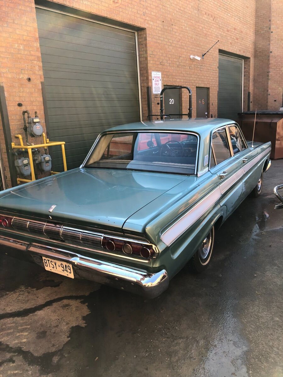 1964 Mercury Comet - photo 13
