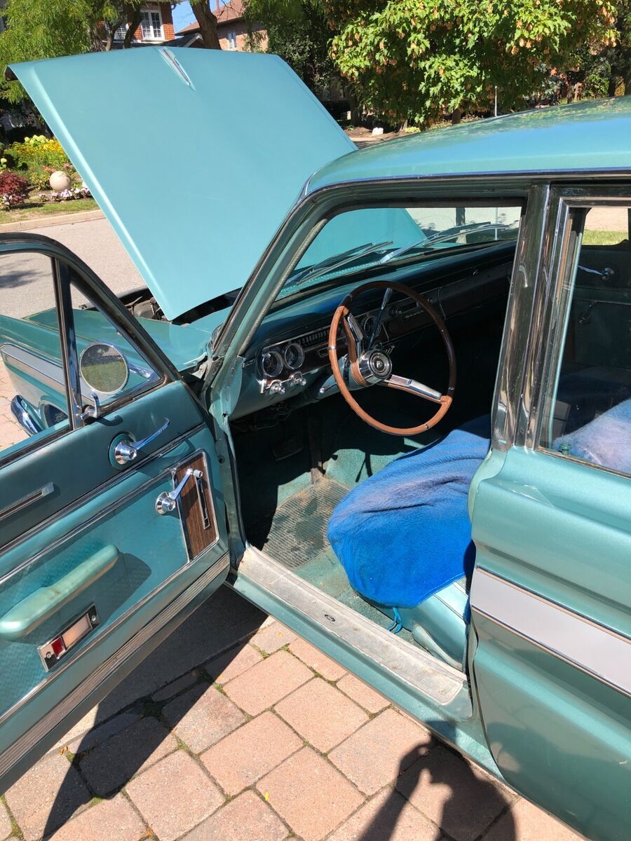 1964 Mercury Comet - photo 7