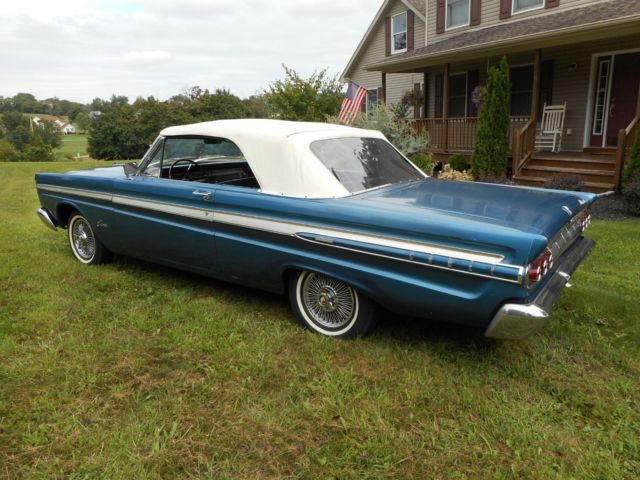 1964 Mercury Comet - photo 12