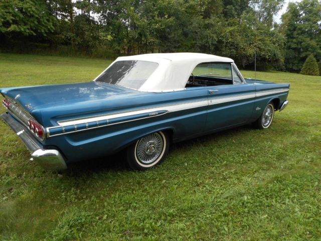 1964 Mercury Comet - photo 13