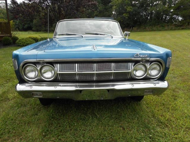 1964 Mercury Comet - photo 5